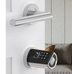 WELOCK Smart Lock Zylinder ToucA51 Fingerprint-Türschloss mit Tastatur 109€