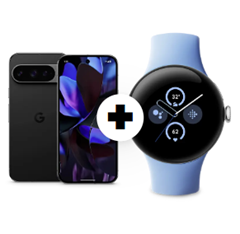 [Knaller] Google Pixel 9 Pro + Watch 2 WiFi für 29 € (Vergleich: 914 €) + 20 GB 5G Vodafone-Tarif für 24,99€/Monat + 50€ Wechselbonus