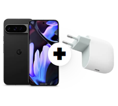 Google Pixel 9 Pro XL + Charger für 99 € (Vergleich: 817,90 €) + o2 Unlimited-Tarif für 29,99€/Monat