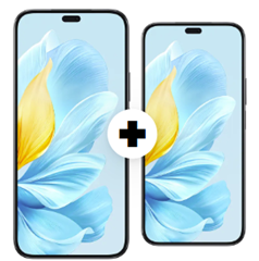 2× Honor 200 Lite für 29 € (Vergleich: 370,06 €) + 2× 7 GB Allnet-Tarif im o2 Netz für 9,98€/Monat (= 4,99€ pro Tarif)