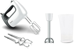 Tefal Prep’Mix+ Handmixer mit Pürierstab für 40,99 € (Vergleich: 48,90 €)