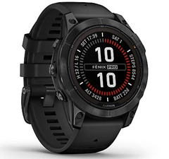 Garmin Fenix 7 Pro Solar für 479 € (Vergleich: 528,90 €)