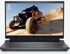 Dell G15 5530 (15.6″ 120Hz FHD-Display, Intel Core i5-13450HX, Nvidia GeForce RTX 3050 6GB, 1x16GB DDR5 RAM, 512GB SSD) für 575,04€ (VG: 829€)