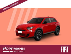 Fiat 600 1.2 Hybrid T3 (101 PS, Automatik) für 122,42€/Monat (10.000 km/Jahr, 24 Monate, LF = 0,59)