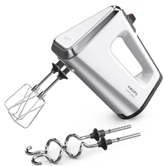Krups 3 Mix 9000 Handmixer (750 W) für 64,99 € (Vergleich: 84,99 €)