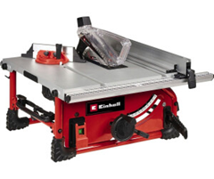 [nur heute] Einhell Tischkreissäge TE-TS 254 T für 99,99€ (nur Marktabholung) – Vergleich: 171,33€