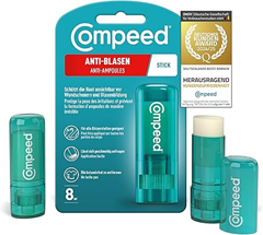 Compeed Anti-Blasen Stick (8 ml) für 4,55 € (Vergleich: 5,95 € bei DM / 9,85 € online)