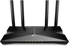 TP-Link Archer AX58 Wi-Fi 6 Router für 41,99 € (Vergleich: 55,95 €)