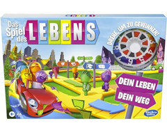 Hasbro Das Spiel des Lebens für 21,99€ (Vergleich: 25,84€)