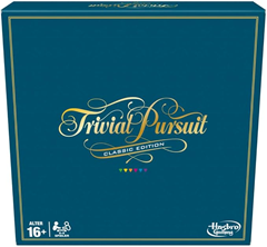 Hasbro Trivial Pursuit (klassische Edition) für 28,99€ (Vergleich: 34,84€)