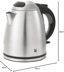 WMF Stelio Wasserkocher (1,2 l) für 35€ (Vergleich: 40,78€)