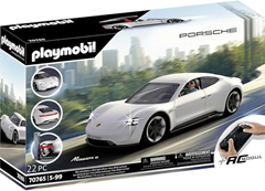 Playmobil Porsche Mission E (70765) für 63,99€ (Vergleich: 81,91€)