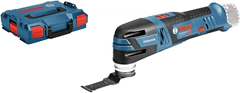 Bosch GOP 12V-28 Multifunktionswerkzeug im L-BOXX Set für 107,50€ (Vergleich: 127,39€)