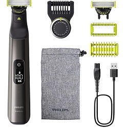 Philips OneBlade Pro 360 Face & Body Elektrischer Bartschneider QP6552/30 für 59,90€ (Vergleich: 69,90€)
