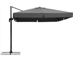 Schneider Rhodos Sonnenschirm 300x300cm für 299€ (Vergleich: 351,92€)