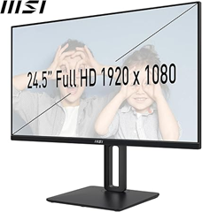 MSI PRO MP251P 24,5? Monitor für 99,99€ (Vergleich: 115,89€)