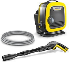 Kärcher K Mini Hochdruckreiniger für 99,99€ (Vergleich: 110,33€)