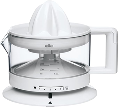Braun CJ 3000 Zitruspresse für 16,50€ (Vergleich: 20,89€)