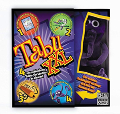 Hasbro Gaming Tabu XXL für 34,99€ (Vergleich: 42,29€)