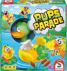 Schmidt Spiele Pupsparade für 12,99€ (Vergleich: 16,94€)
