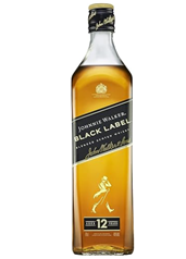 Johnnie Walker Black Label 12 Jahre (700 ml) für 18,99€ (Vergleich: 24,97€)