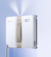 ECOVACS WINBOT MINI Fensterputzroboter für 249€ (Vergleich: 297,59€)
