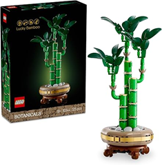 LEGO Botanicals Glücks-Bambus (10344) für 17,99€ (Vergleich: 21,99€)