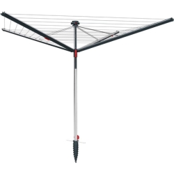 Vileda Vile SUN-RISE 50 Meter Premium Wäschespinne für 78,90€ (Vergleich: 149€)