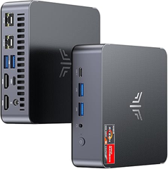 NiPoGi AM21 Mini PC mit Ryzen 9 6900HX für 372,59€