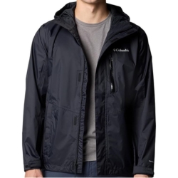Columbia Pouring Adventure III – wasserdichte Regenjacke, Gr.: S – XXL für 53,99€ (Vergleich: 67,91€)