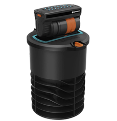 Gardena Sprinklersystem Komplett-Set OS 140 für 77,99€ (Vergleich: 91,80€)