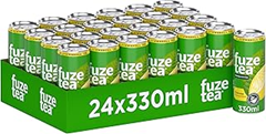 Fuze Tea (2 Sorten) mit je 24 Dosen für 16,49€ = 69 Cent je Dose