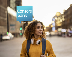 Consorsbank Girokonto Essential Gehaltskonto (mind. 1.500€/Monat) eröffnen und bis zu 200€ Prämie erhalten