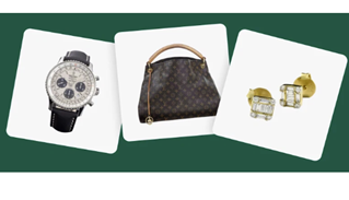 eBay: 20% auf ausgewählte Uhren, Handtaschen & Schmuck