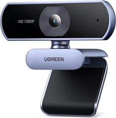 UGREEN Full HD Webcam mit Mikrofon für 19,99€