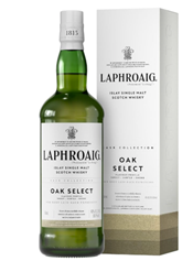Laphroaig Select Islay Single Malt (700 ml) für 24,31€ (VG: 29,90€)
