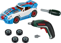 Theo Klein Bosch Car Tuning-Set für 18,20€ (Vergleich: 23,06€)