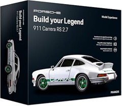 FRANZIS Porsche Carrera RS 2.7 Modellbauset für 75,69€