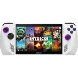 [Top – schnell] ASUS ROG Ally Z1 Extreme, Gaming Handheld, 7 Zoll, 120Hz FHD-Display, 16 GB RAM, 512 GB SSD, Win 11 für 369€ (Vergleich: 485,90€)