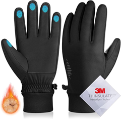 SIMARI Winterhandschuhe mit Touchscreen Funktion für 8,09€