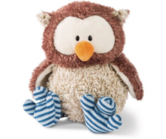NICI Eule Oscar (35 cm) für 13,01€ (Ersparnis 51%)