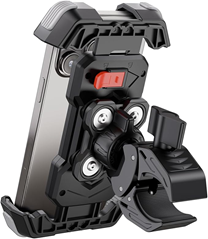 Grefay Handyhalterung für Motorrad & Fahrrad für nur 14,39€