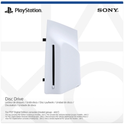 SONY Disc-Laufwerk für PS5 Slim und PS5 Pro für 79,99€ (Vergleich: 99,99€)