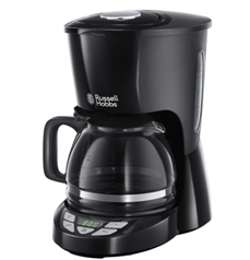 Russell Hobbs Textures+ Filterkaffeemaschine für 29,99€ (Vergleich: 34,99€)