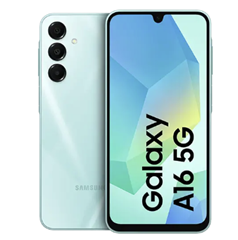 Samsung Galaxy A16 5G für 1€ mit 17GB 5G Daten, SMS und Sprachflat im o2 Netz für 6,99€/Monat