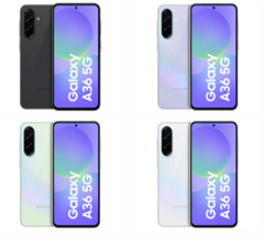Samsung Galaxy A36 5G (256GB) für 1€ mit 20GB Telekom 5G Daten, SMS und Sprachflat für 19,99€/Monat + 50€ Wechselbonus