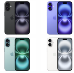 Apple iPhone 16 (128 GB) für nur 11€ mit 50GB 5G Daten, SMS und Sprachflat im Telekom Netz für 39,95€/Monat