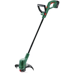 Bosch Akku Rasentrimmer EasyGrassCut 18V-230 (Schnittkreisdurchmesser: 23cm) für 73,79€ (Vergleich: 91,30€)