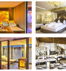 2 Nächte im Alpenlove – Adult SPA Hotel inkl. Halbpension & Wellness ab 189€