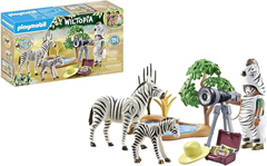 PLAYMOBIL Wiltopia 71295 Unterwegs mit der Tierfotografin für 9,05€ (Ersparnis 45%)